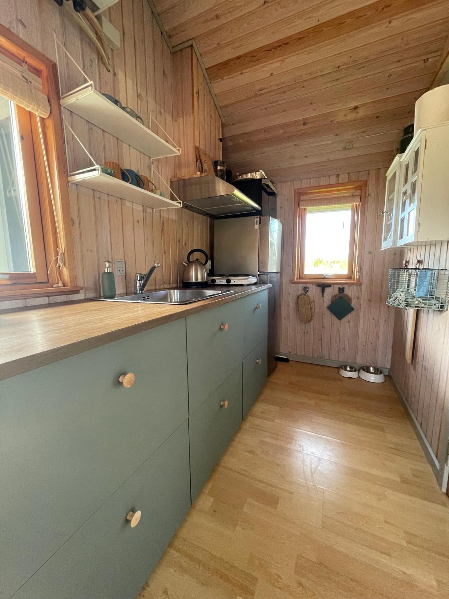 Exclusive Cottage Close To Tornby Beach Hirtshals Luaran gambar