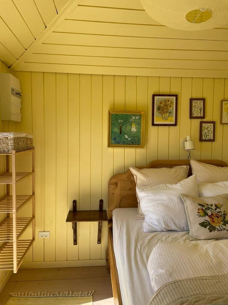 Exclusive Cottage Close To Tornby Beach Hirtshals Luaran gambar