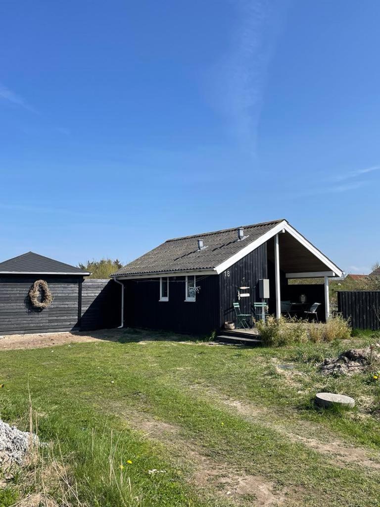 Exclusive Cottage Close To Tornby Beach Hirtshals Luaran gambar