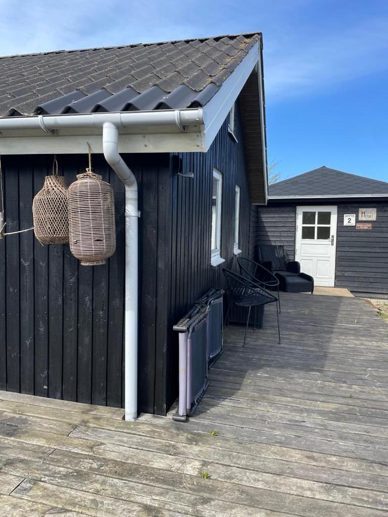 Exclusive Cottage Close To Tornby Beach Hirtshals Luaran gambar