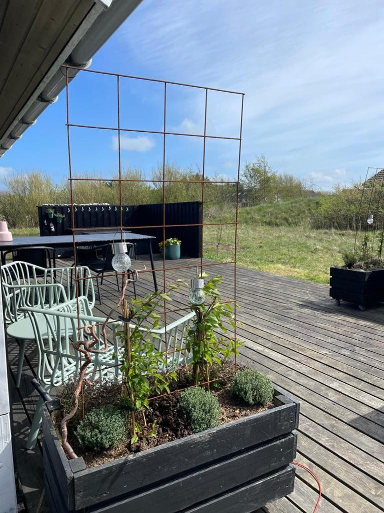 Exclusive Cottage Close To Tornby Beach Hirtshals Luaran gambar