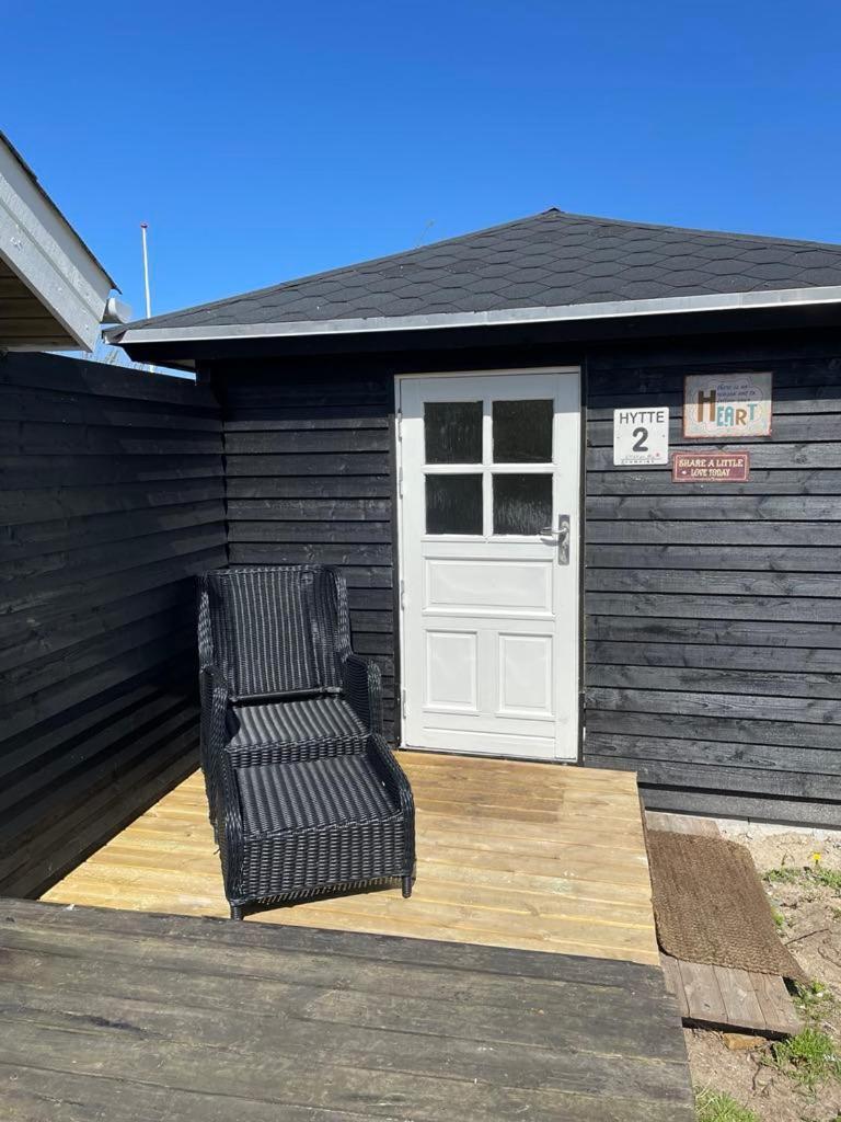 Exclusive Cottage Close To Tornby Beach Hirtshals Luaran gambar