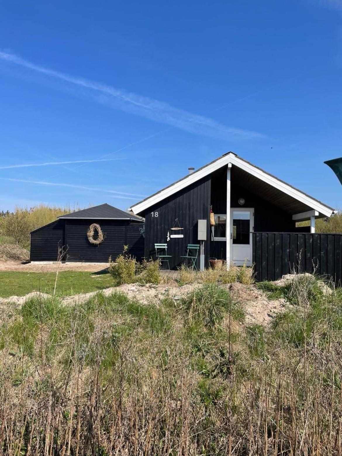 Exclusive Cottage Close To Tornby Beach Hirtshals Luaran gambar